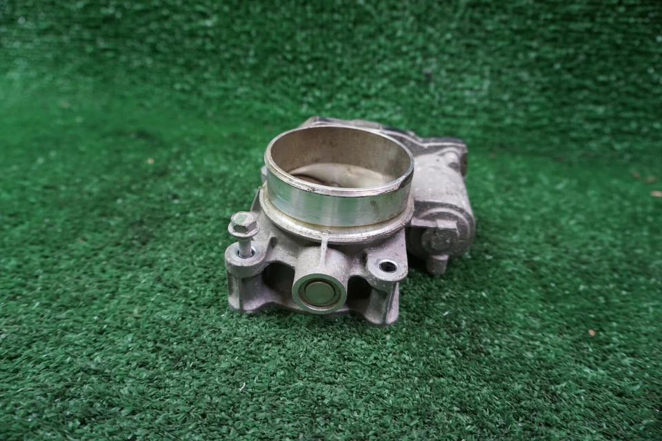 2013 CHEVROLET MALIBU 2.4L Throttle Body OEM 12670834 - Image 3 of 4