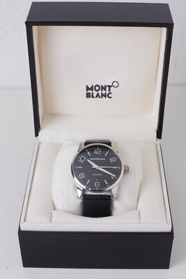 Montblanc Uhr Timewalker Date Automatic Herren Top Zustand