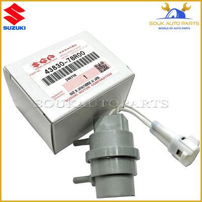 Suzunari‼️ 2006-2013 Suzuki Grand Vitara Louver LH RH Side Vent Set of 2