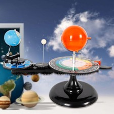 Educational Solar System Model Globe Earth Su...