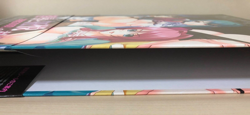 картина Kartina KAGAMI×BISHOP ART WORKS First Limited Book Japan kagami - Picture 2 of 13