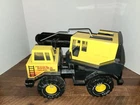 Vintage 80's Tonka Turbo Diesel XMB-975 Clam Bucket Crane Truck