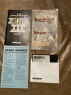 Zork III - Video Game - 1982 - Atari 400/800