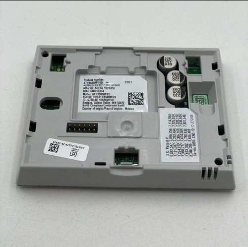 Honeywell Home RTH9585WF Wi-Fi Smart Color Thermostat - No back Plate! - Picture 3 of 4