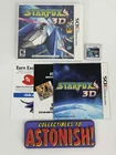 New ListingNintendo Star Fox 64 3D Nintendo 3DS White Print Complete CIB W/ Inserts