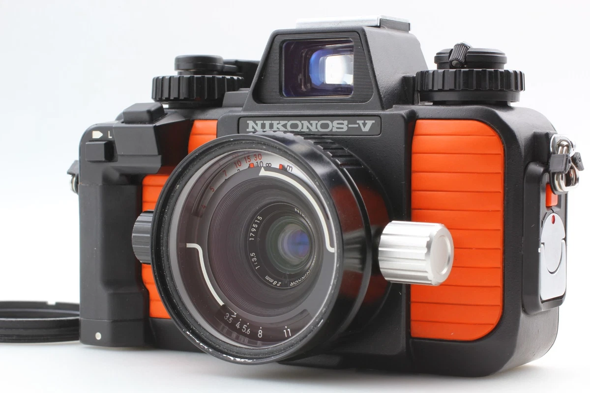 Nikonos V for sale | eBay
