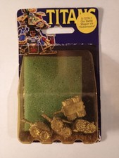 Citadel Miniatures TITANS. Orc Battle Wagon VII Gobsmasha New Sealed