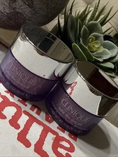 Clinique Take The Day Off Cleansing Balm 1oz Each X2 Travel Size K3