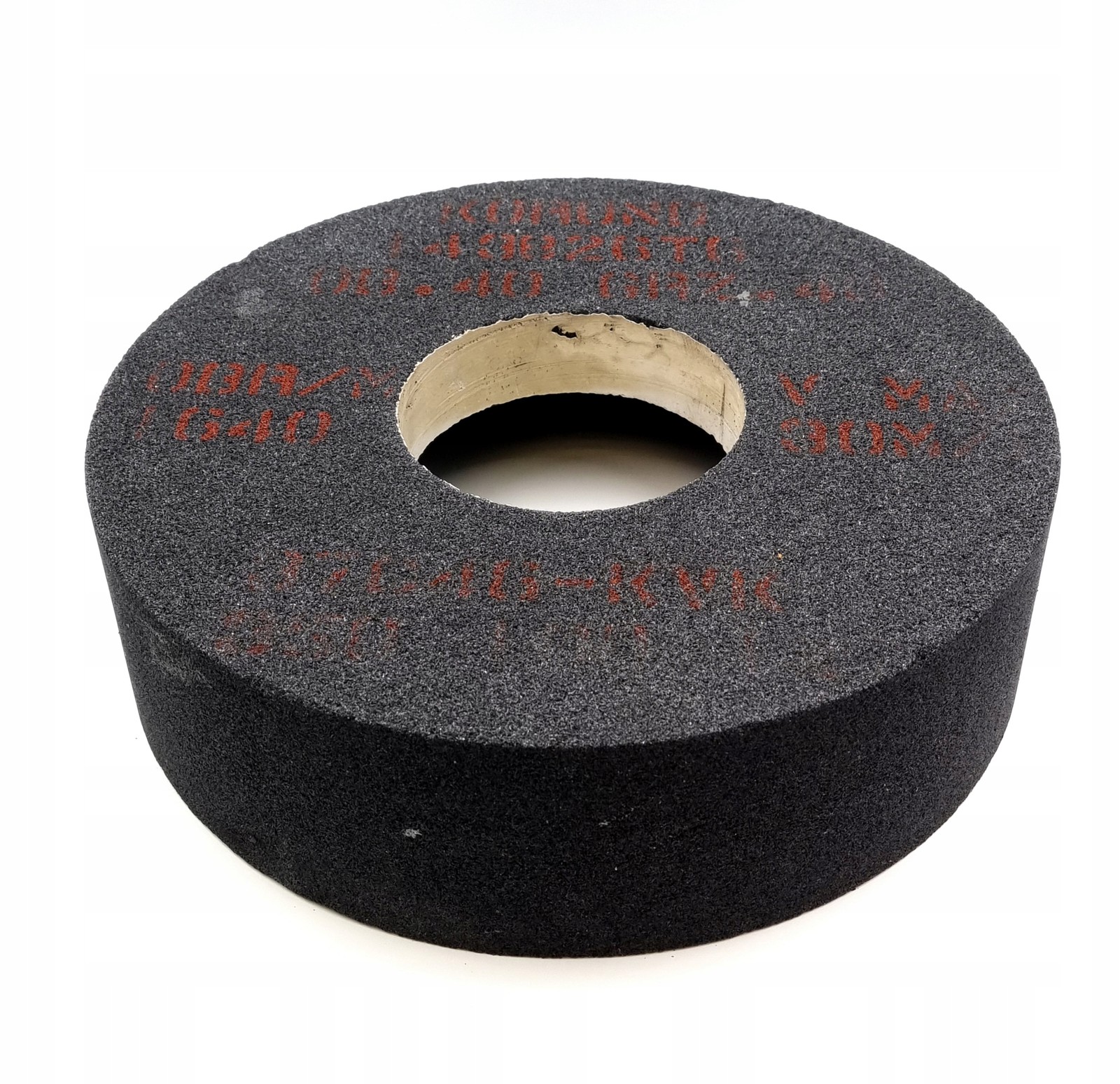 CORUNDUM Grinding Wheel 10508019 350x100x127 Type 6 1 Piece