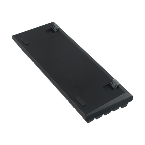 USB -Gaming -mechanische Tastatur RGB -Hintergrundbeleuchtung Schwarz Spiele Abs - Photo 6/24