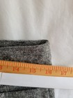 Robbi & Nikki Women's Grey Tweed Dress Casual Pants Size 10 — photo 4