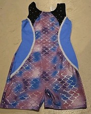 Dance/ gymnastics outfit Multicolor
