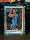 2025 Panini Donruss Basketball Dragon Thomas Sorber #9