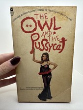 The Owl And The Pussycat By Richard Hubbard PB First Printing