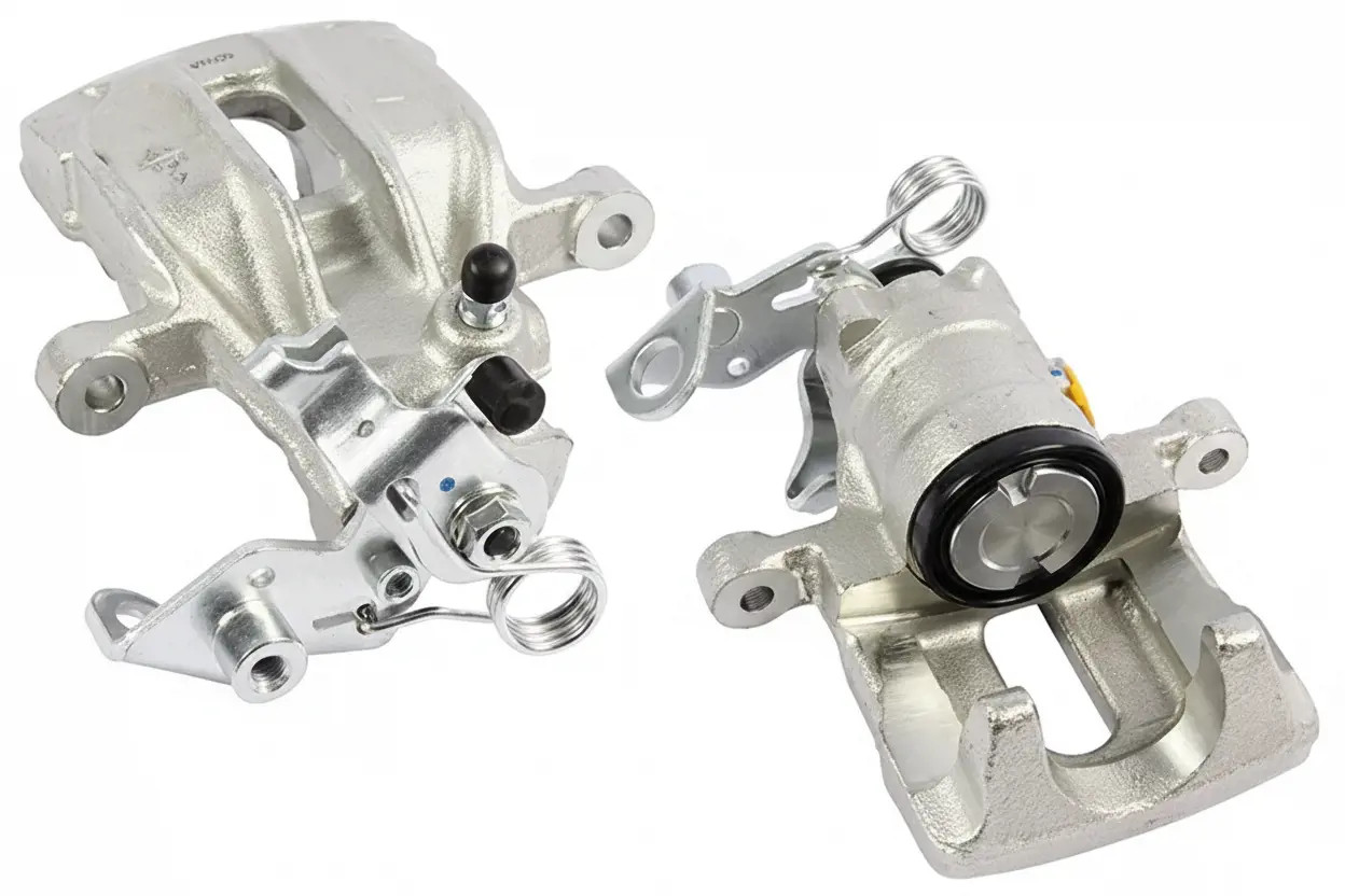 Nk Bremssattel Hinterachse links [Hersteller-Nr. 2147291] für Ford, Seat, VW - Bild 2