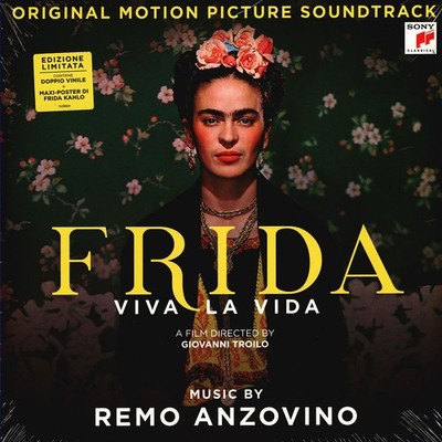 Anzovino Remo - Frida - Viva La Vida (Original Motion Pi (Vinyl 2LP - 2021 - EU)