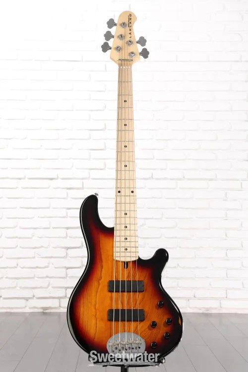 Preços baixos em Lakland Guitarras Baixo de 5 Cordas | eBay