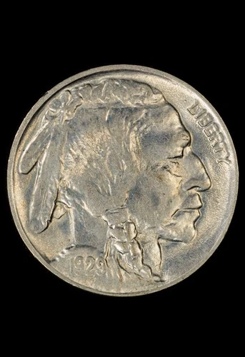 1929 ~ Buffalo Nickel ~ Ultra Gem BU+ ~ EXQUISITE Coin ~ Gorgeous Mint Luster!!