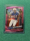 2025 Panini Prizm Football No Huddle Pink Willis McGahee #45