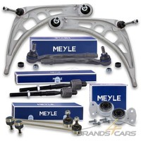 Atec Querlenkersatz+Meyle HD Koppelstangen+Meyle HD Lagersatz FÜR BMW 3-ER E36