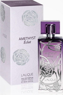 Lalique Amethyst Éclat Eau de Parfum Spray 100ml 3.3 fl oz Regular Size