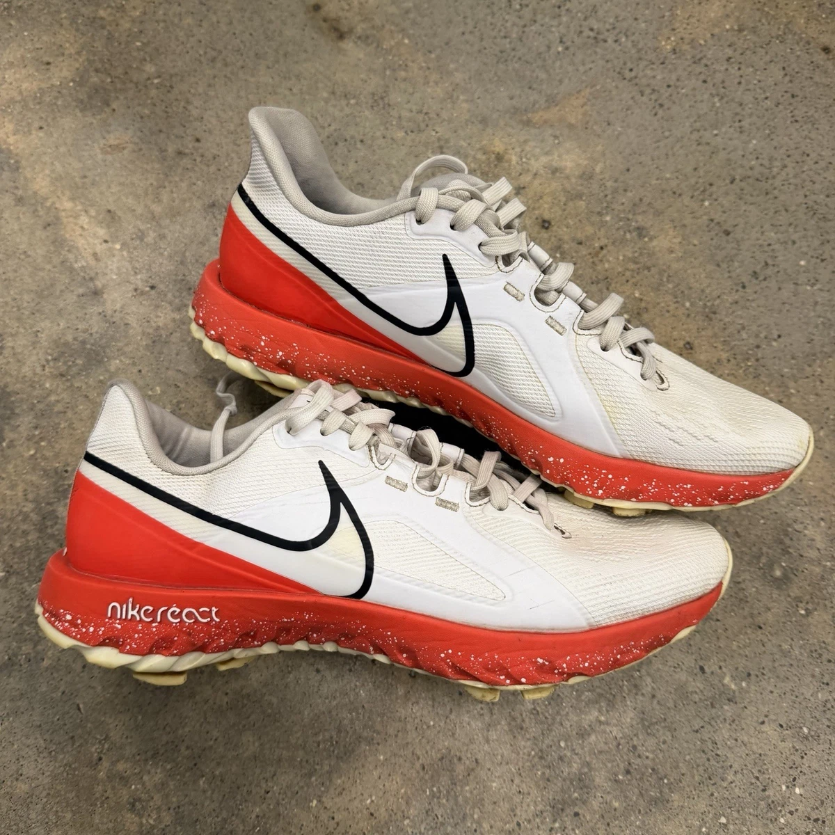 Nike React Infinity Pro White Black 2021 for Sale | Authenticity