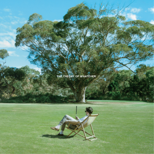 Jamie T The Theory of Whatever (CD) Deluxe  Album