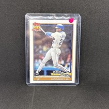 Ken Griffey Jr 1991 Topps