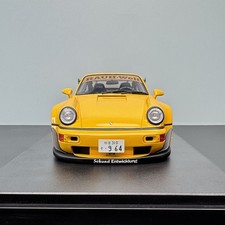 GT Spirit 1:18 Porsche 911 RWB Resin Car Model GTS