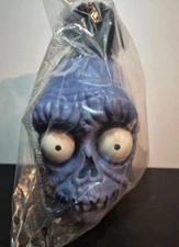 Beetlejuice Drink Cup 2024 Cinemark Bob Shrunken Head HAS NO STRAW