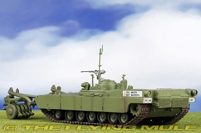 Easy Model 1:72 M1 Panther II Mine Roller US Army - Image 2 of 4