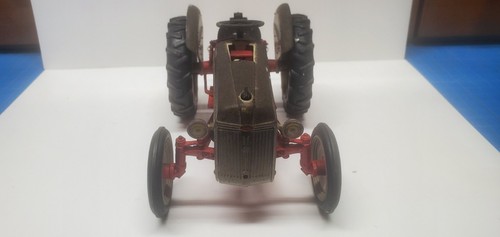 Ertl Precision Ford 1/16 Traktor lose Custom - Bild 11 von 11