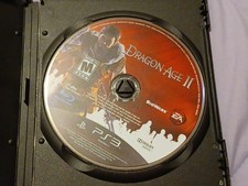 PS3 GAME LOT - MASS EFFECT TRILOGY DRAGON AGE ORIGINS & DRAGON AGE II