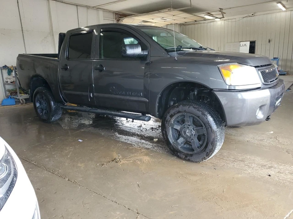 Controle de bloqueio de câmbio de transmissão ECM chassi compatível com 09-10 12-15 ARMADA 5075422 - Imagem 4 de 4