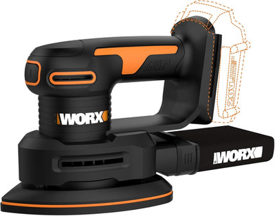 Sander Detail (Tool Only) Replacement Part WX822L.9 20V Power Share Cordless