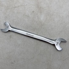 Snap-on 38 X 716 Rs1214a Sae Open-end Speed Wrench Underline Excellent Cond