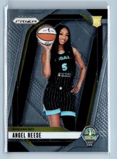 2024 Panini Prizm WNBA - Angel Reese #147 Chicago Sky