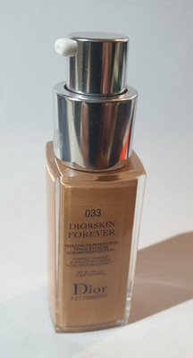 DIOR Diorskin Forever Teint Haute Perfection MakeUp Nr. 033 / 20 ml