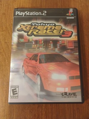 Tokyo Xtreme Racer 3 Sony PlayStation 2