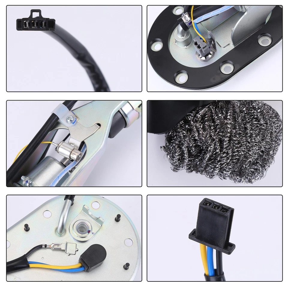 Conjunto de bomba de combustible 16700-MCH-023 para Honda VTX1800C VTX1800R VTX1800S VTX1800 Foto 3 de 4