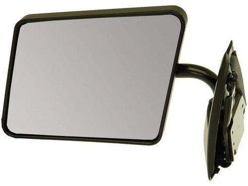 Dorman, Side View Mirror - Left, Manual Painted Black; Below Eye line , PN# 955-