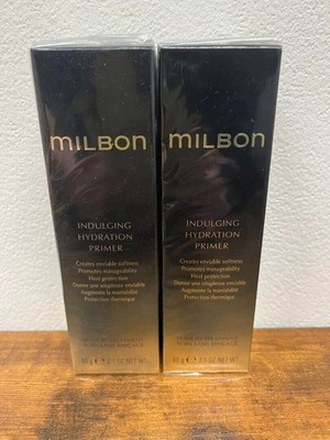 【2er-Set】Milbon INDULGING Hydration Primer 60ml für trockenes Haar aus...