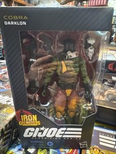 Hasbro G.I. Joe Classified Series Darklon Action Figure