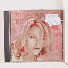 Penny Jo Pullus - My Turn to Howl (CD 2002)