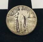 1930-S Standing Liberty Quarter #20930
