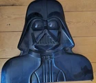 Darth Vader action figure carrying case Return of the Jedi characters