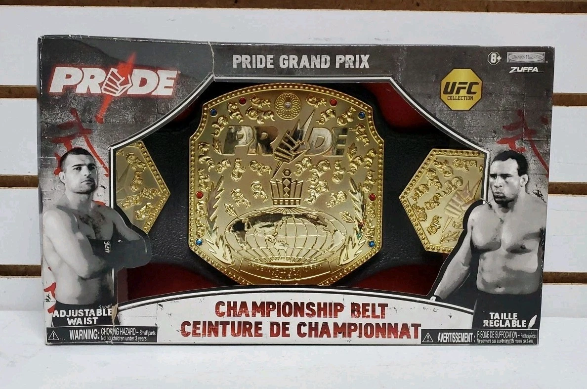 PRIDE Mixed Martial Arts Fan Apparel and Souvenirs for sale | eBay