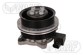 Graf Wasserpumpe PA1379 FüR Audi Seat Skoda VW-image