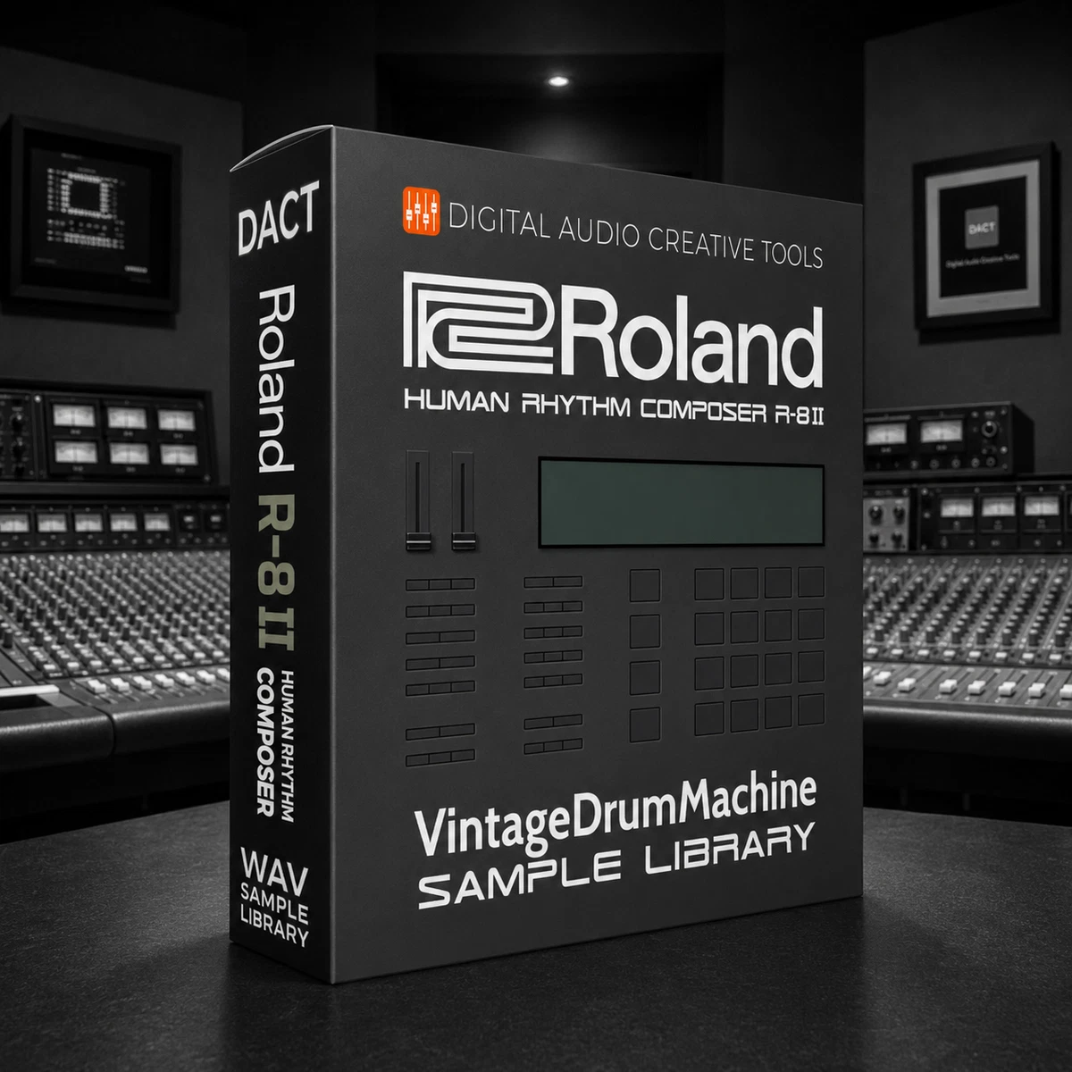 roland r8 drum machine products for sale | eBay