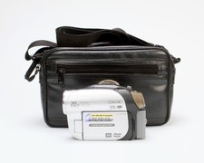 Sony DCR-DVD92 Handycam Camcorder with 20x Optical Zoom, Silver